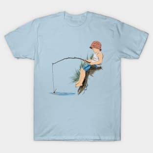 Fisher T-Shirt